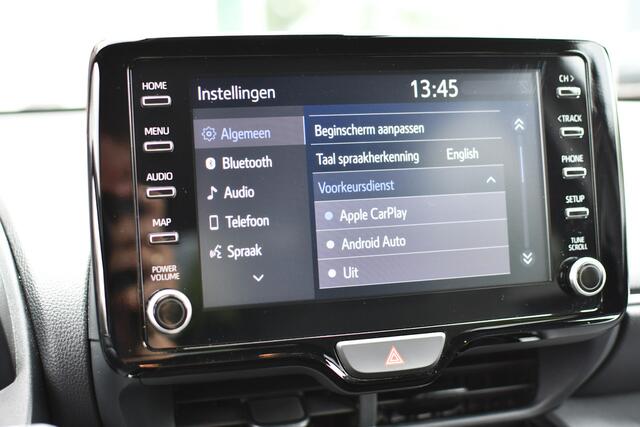 Toyota YARIS Cross 1.5 Hybrid Dynamic Limited Automaat 116pk | Head-up display | Stoelverwarming | Keyless |