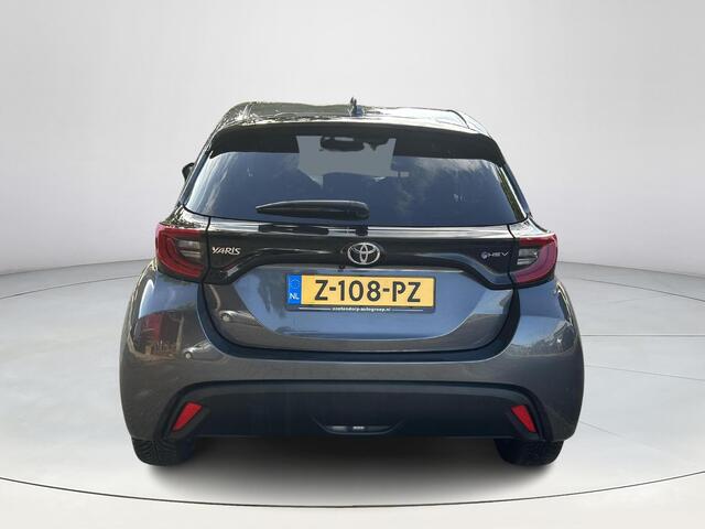 Toyota YARIS 1.5 Hybrid 115 First Edition