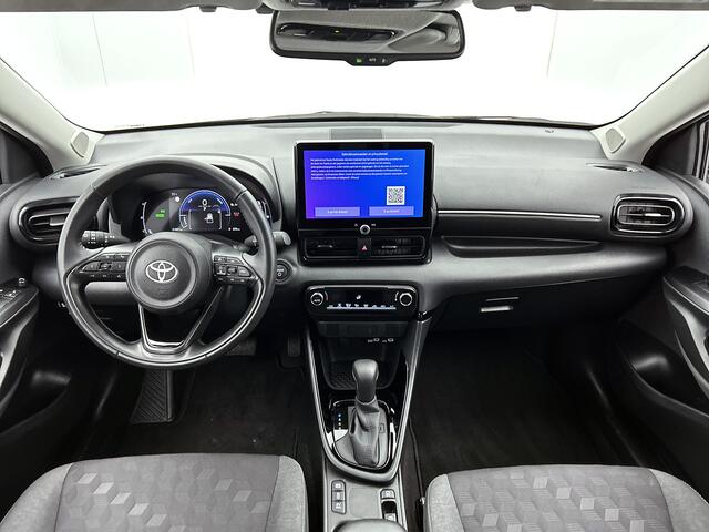 Toyota YARIS 1.5 Hybrid 115 First Edition | Navigatie | 16" Lichtmetalen velgen |