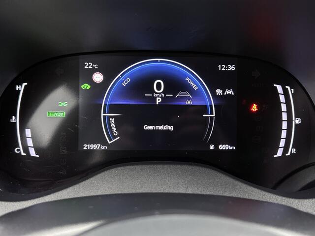 Toyota YARIS 1.5 Hybrid 115 First Edition | Navigatie | 16" Lichtmetalen velgen |