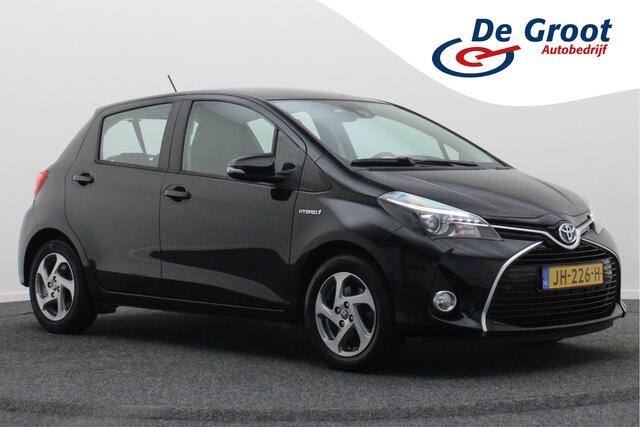Toyota YARIS 1.5 Hybrid Trend Camera, Navigatie, Rijstrooksensor, Climate, LED, Trekhaak