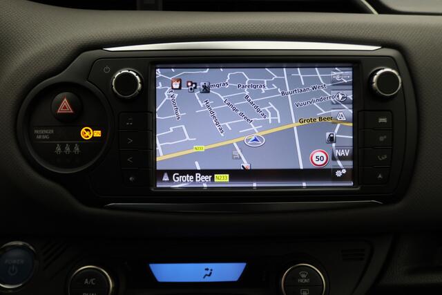 Toyota YARIS 1.5 Hybrid Trend Camera, Navigatie, Rijstrooksensor, Climate, LED, Trekhaak
