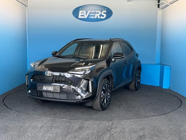 Toyota YARIS Yaris Cross 1.5 VVT-iE Hybrid Teamplayer (EURO 6e)
