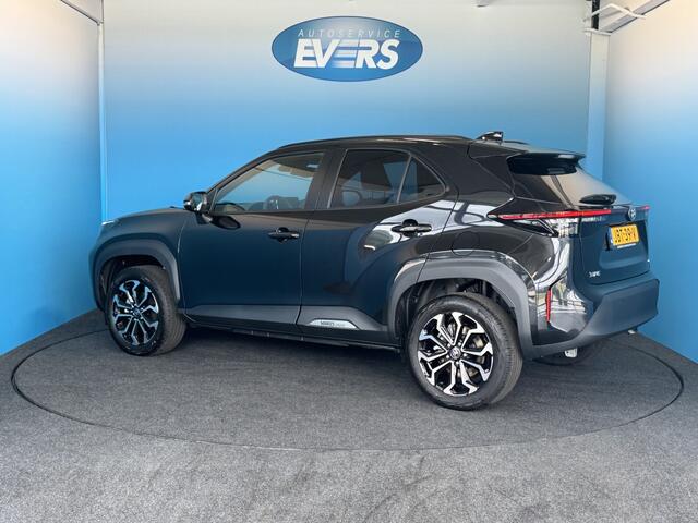 Toyota YARIS Yaris Cross 1.5 VVT-iE Hybrid Teamplayer (EURO 6e)