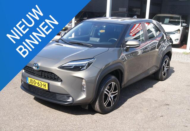 Toyota YARIS Cross 1.5 Hybrid Comfort Clima,Camera,Cruise,RIJKLAARPRIJS!!