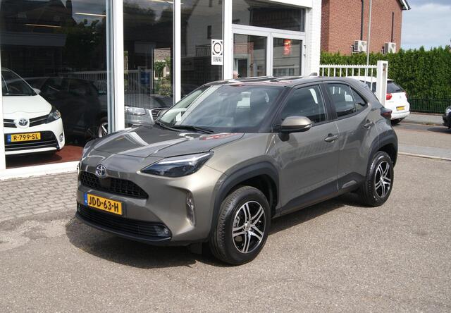 Toyota YARIS Cross 1.5 Hybrid Comfort Clima,Camera,Cruise,RIJKLAARPRIJS!!