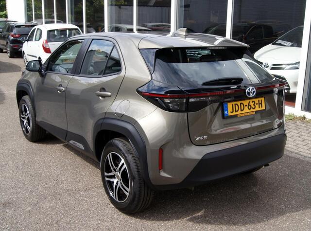 Toyota YARIS Cross 1.5 Hybrid Comfort Clima,Camera,Cruise,RIJKLAARPRIJS!!