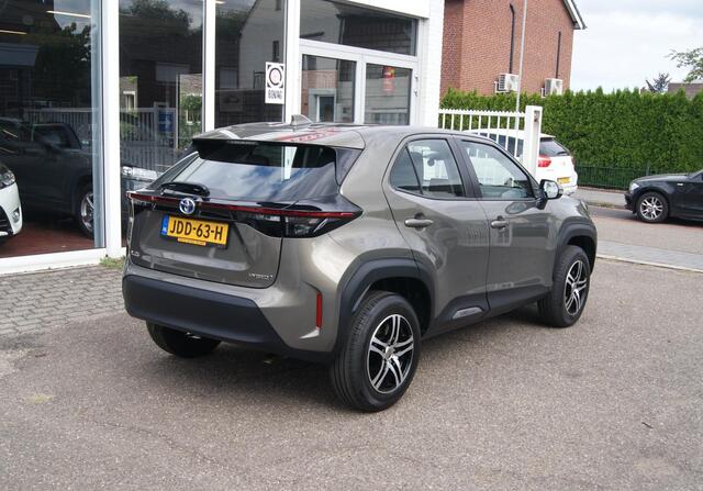 Toyota YARIS Cross 1.5 Hybrid Comfort Clima,Camera,Cruise,RIJKLAARPRIJS!!