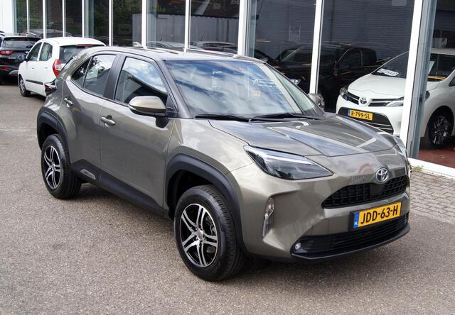 Toyota YARIS Cross 1.5 Hybrid Comfort Clima,Camera,Cruise,RIJKLAARPRIJS!!