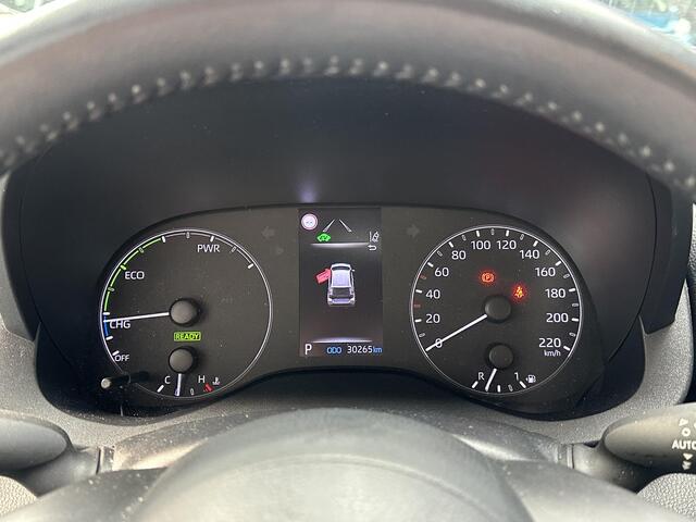Toyota YARIS 1.5 Hybrid Active met Lichtmetalen velgen, Carplay, 1e eigenaar, dealer onderhouden