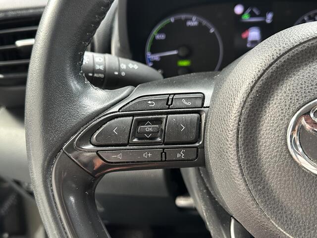 Toyota YARIS 1.5 Hybrid Active met Lichtmetalen velgen, Carplay, 1e eigenaar, dealer onderhouden