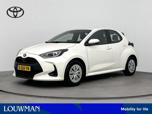 Toyota YARIS 1.5 Hybrid Active | Navigatie | Achteruitrijcamera | Apple carplay | Stan