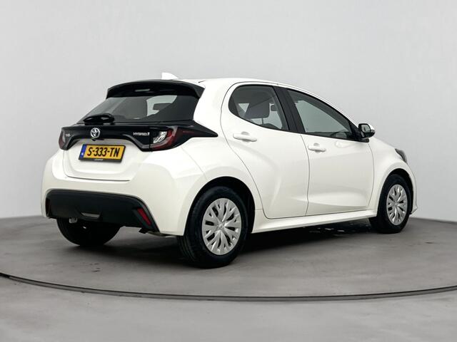 Toyota YARIS 1.5 Hybrid Active | Navigatie | Achteruitrijcamera | Apple carplay | Stan