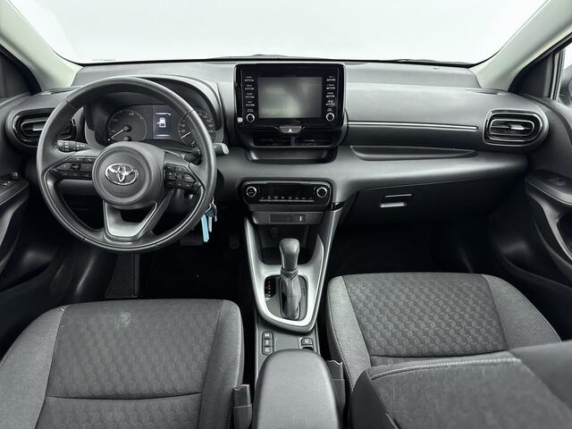 Toyota YARIS 1.5 Hybrid Active | Navigatie | Achteruitrijcamera | Apple carplay | Stan