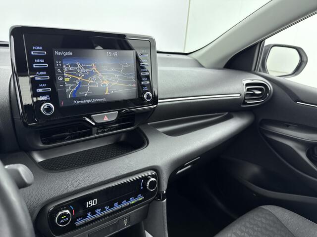 Toyota YARIS 1.5 Hybrid Active | Navigatie | Achteruitrijcamera | Apple carplay | Stan