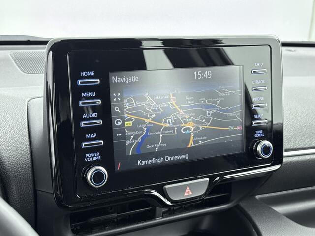 Toyota YARIS 1.5 Hybrid Active | Navigatie | Achteruitrijcamera | Apple carplay | Stan