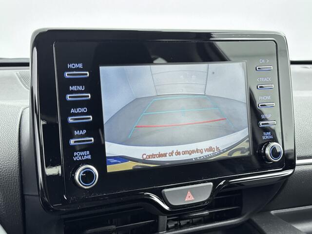 Toyota YARIS 1.5 Hybrid Active | Navigatie | Achteruitrijcamera | Apple carplay | Stan