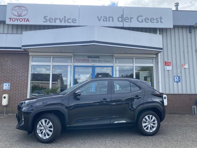 Toyota YARIS Cross 1.5 Hybrid 115 Active Trekhaak