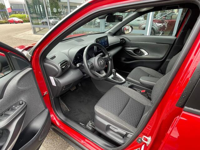 Toyota YARIS Cross 1.5 Hybrid First Edition