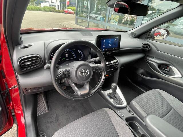 Toyota YARIS Cross 1.5 Hybrid First Edition