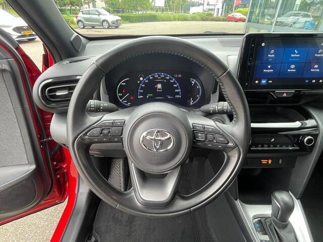 Toyota YARIS Cross 1.5 Hybrid First Edition