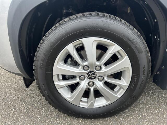 Toyota YARIS Cross 1.5 VVT-I Active 1350 kg trekgewicht |Automaat