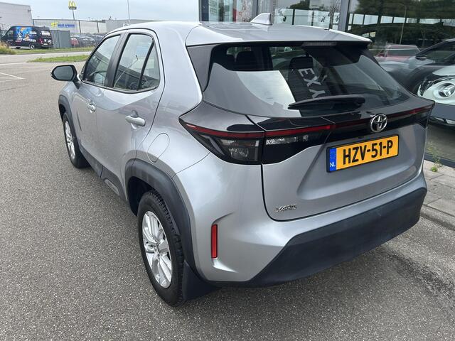 Toyota YARIS Cross 1.5 VVT-I Active 1350 kg trekgewicht |Automaat