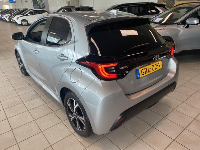 Toyota YARIS 1.5 Hybrid 115 First Edition