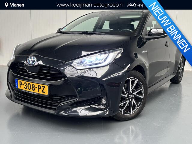 Toyota YARIS 1.5 Hybrid First Edition KEYLESS ENTRY, SLECHTS 57.201KM, APPLE CARPLAY/ANDROID AUTO!