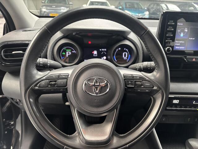 Toyota YARIS 1.5 Hybrid First Edition KEYLESS ENTRY, SLECHTS 57.201KM, APPLE CARPLAY/ANDROID AUTO!