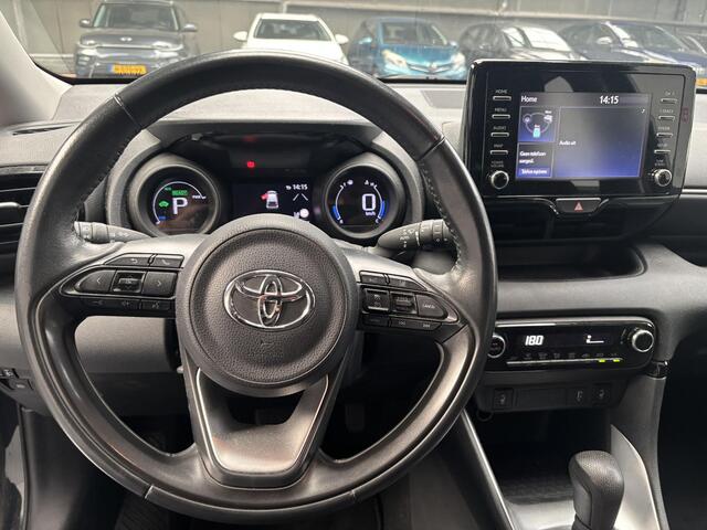 Toyota YARIS 1.5 Hybrid First Edition KEYLESS ENTRY, SLECHTS 57.201KM, APPLE CARPLAY/ANDROID AUTO!