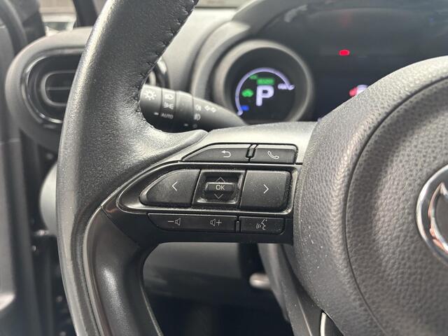 Toyota YARIS 1.5 Hybrid First Edition KEYLESS ENTRY, SLECHTS 57.201KM, APPLE CARPLAY/ANDROID AUTO!