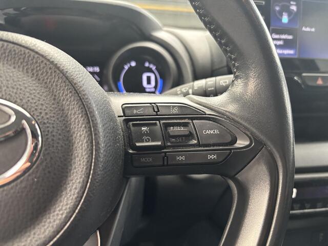 Toyota YARIS 1.5 Hybrid First Edition KEYLESS ENTRY, SLECHTS 57.201KM, APPLE CARPLAY/ANDROID AUTO!