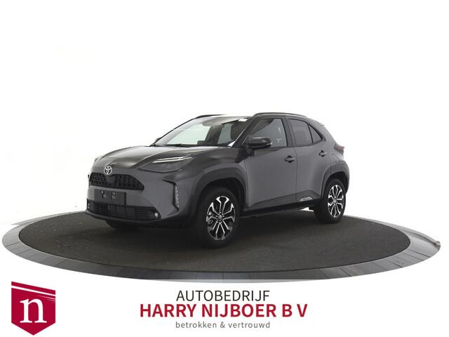 Toyota YARIS Cross 1.5 Hybrid 130 Teamplayer Design Carplay / Camera / Lm velgen