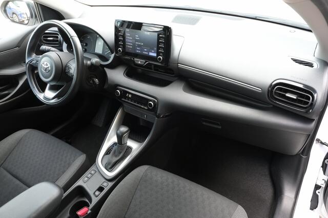Toyota YARIS 5-deurs 1.5 Hybrid 115PK Active automaat