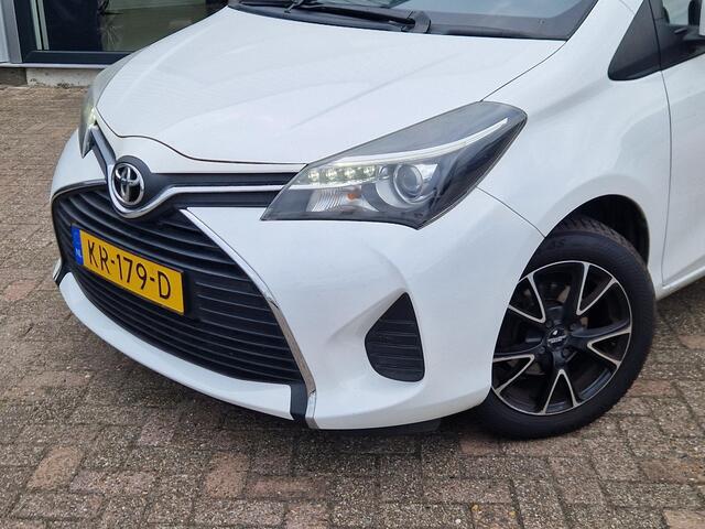 Toyota YARIS 1.3 VVT-i Aspiration