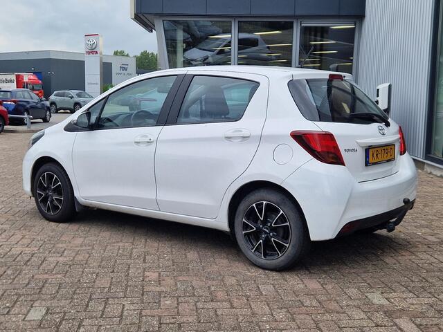 Toyota YARIS 1.3 VVT-i Aspiration