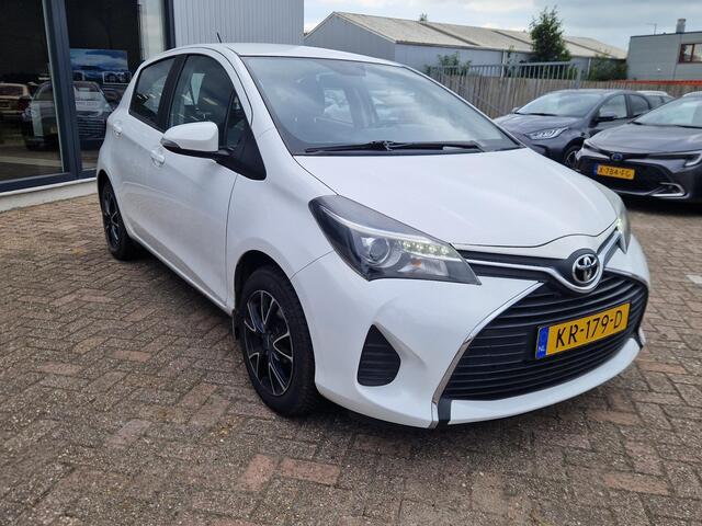 Toyota YARIS 1.3 VVT-i Aspiration