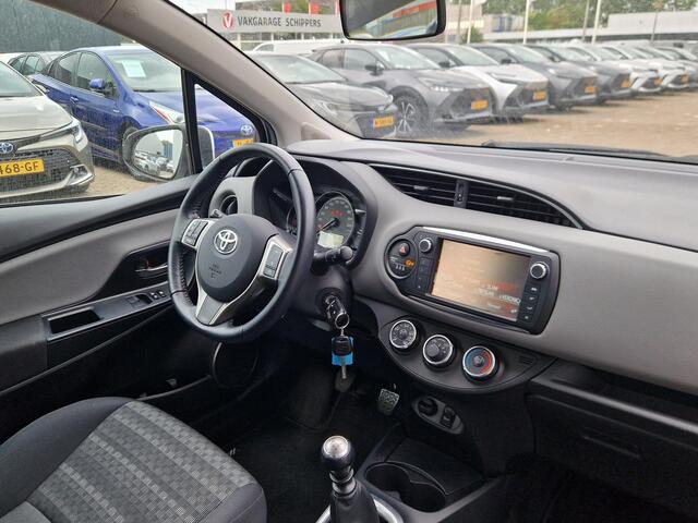 Toyota YARIS 1.3 VVT-i Aspiration