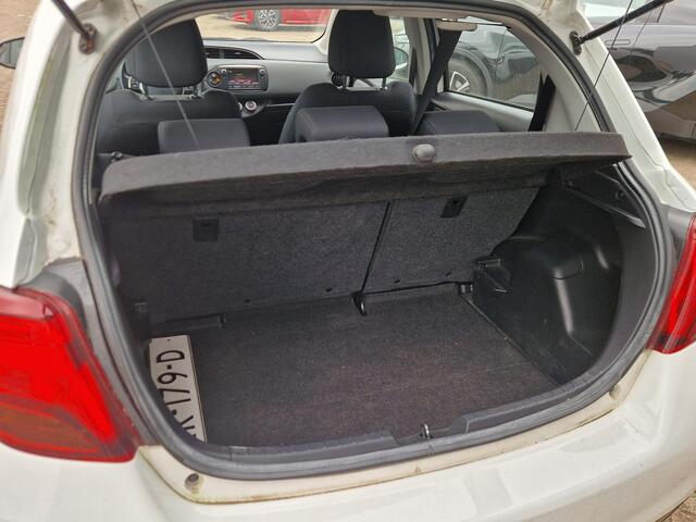Toyota YARIS 1.3 VVT-i Aspiration