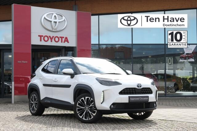 Toyota YARIS 1.5 Hybrid 115PK Executive Automaat