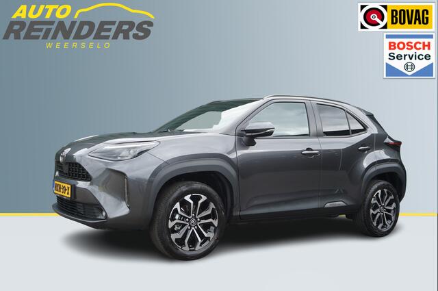 Toyota YARIS Cross 1.5 Hybrid 130pk Dynamic + Camera/ Carplay/ Keyless/ Nieuw/ Garantie!