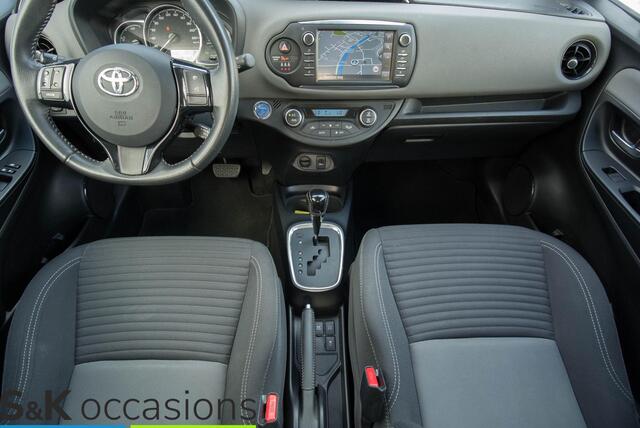 Toyota YARIS 1.5 Hybrid 10 Jaar Garantie