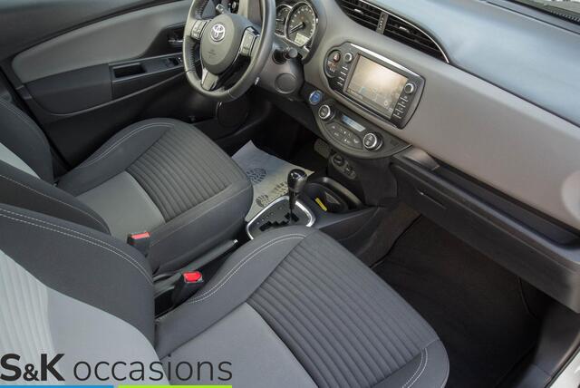 Toyota YARIS 1.5 Hybrid 10 Jaar Garantie