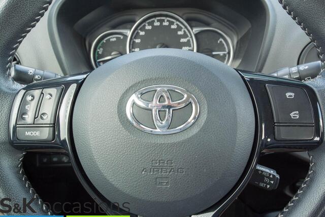 Toyota YARIS 1.5 Hybrid 10 Jaar Garantie