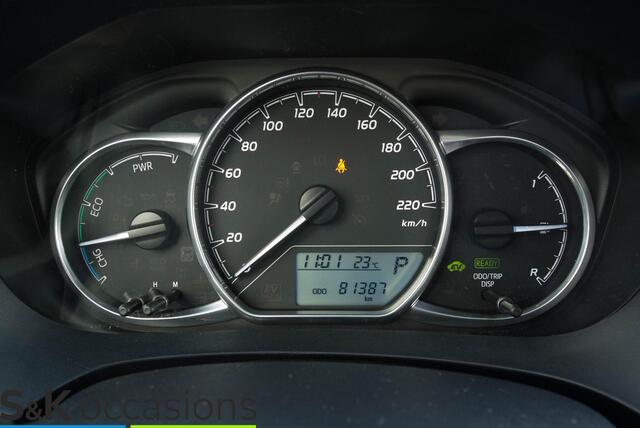 Toyota YARIS 1.5 Hybrid 10 Jaar Garantie