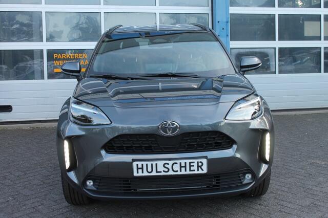 Toyota YARIS 1.5 HYBR 130 DYNAMIC TeamPlayer Design **Nieuw**