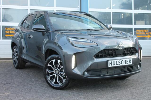 Toyota YARIS 1.5 HYBR 130 DYNAMIC TeamPlayer Design **Nieuw**