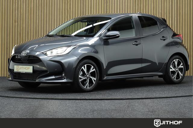 Toyota YARIS 1.5 Hybrid 115 Dynamic | Adaptive-cruise | Camera | Maps Navigatie | Apple Carplay & Android Auto | Clima | Stoelverwarming