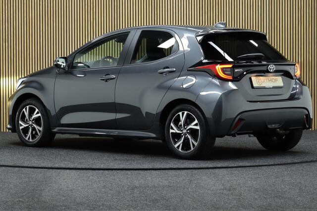 Toyota YARIS 1.5 Hybrid 115 Dynamic | Adaptive-cruise | Camera | Maps Navigatie | Apple Carplay & Android Auto | Clima | Stoelverwarming